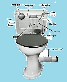 Emergency Toilet Repair