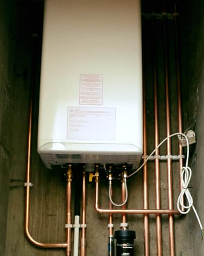 Boiler Repair & Installation