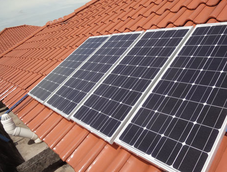 Green Energy – Solar PV