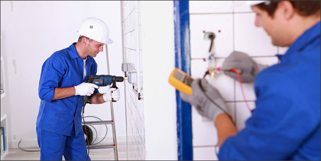 Plumber for Plumbing and Heating Services