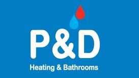 P&D Heating & Bathrooms