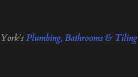 York's Plumbing, Bathrooms & Tiling
